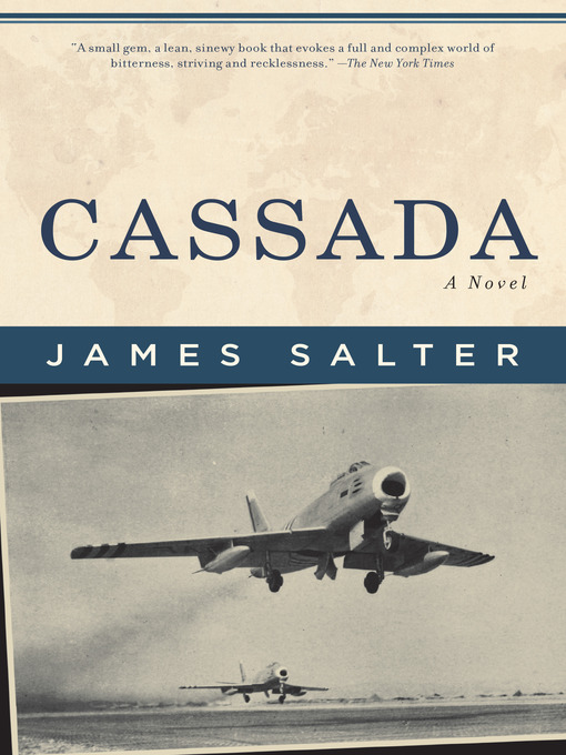 Title details for Cassada by James Salter - Wait list